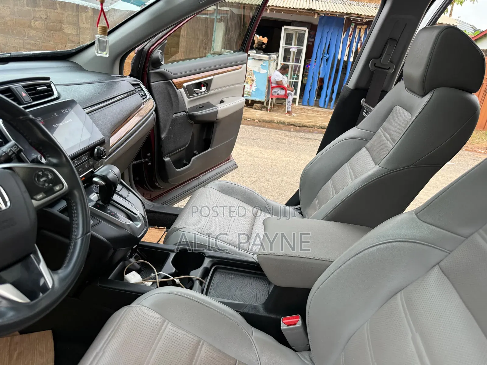 Honda CR-V 2019 Brown