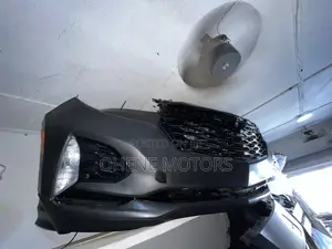 Chevrolet Equinox 2022-2025 Front Bumper Complete Available