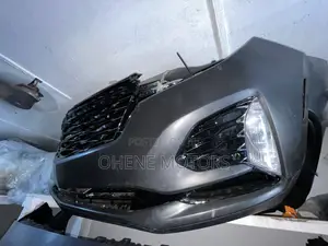 Chevrolet Equinox 2022-2025 Front Bumper Complete Available