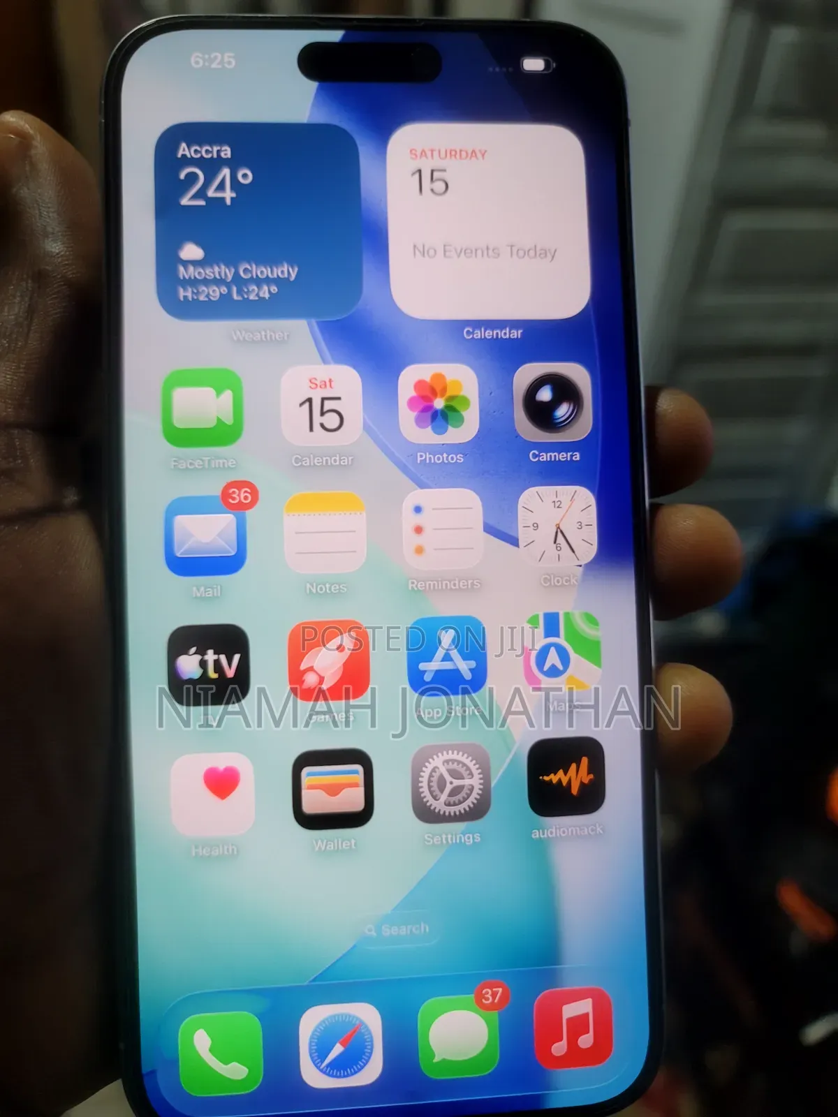 Apple iPhone 15 Pro Max 256 GB