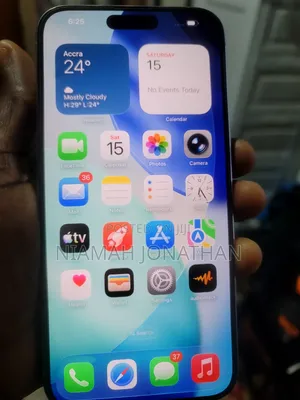 Apple iPhone 15 Pro Max 256 GB