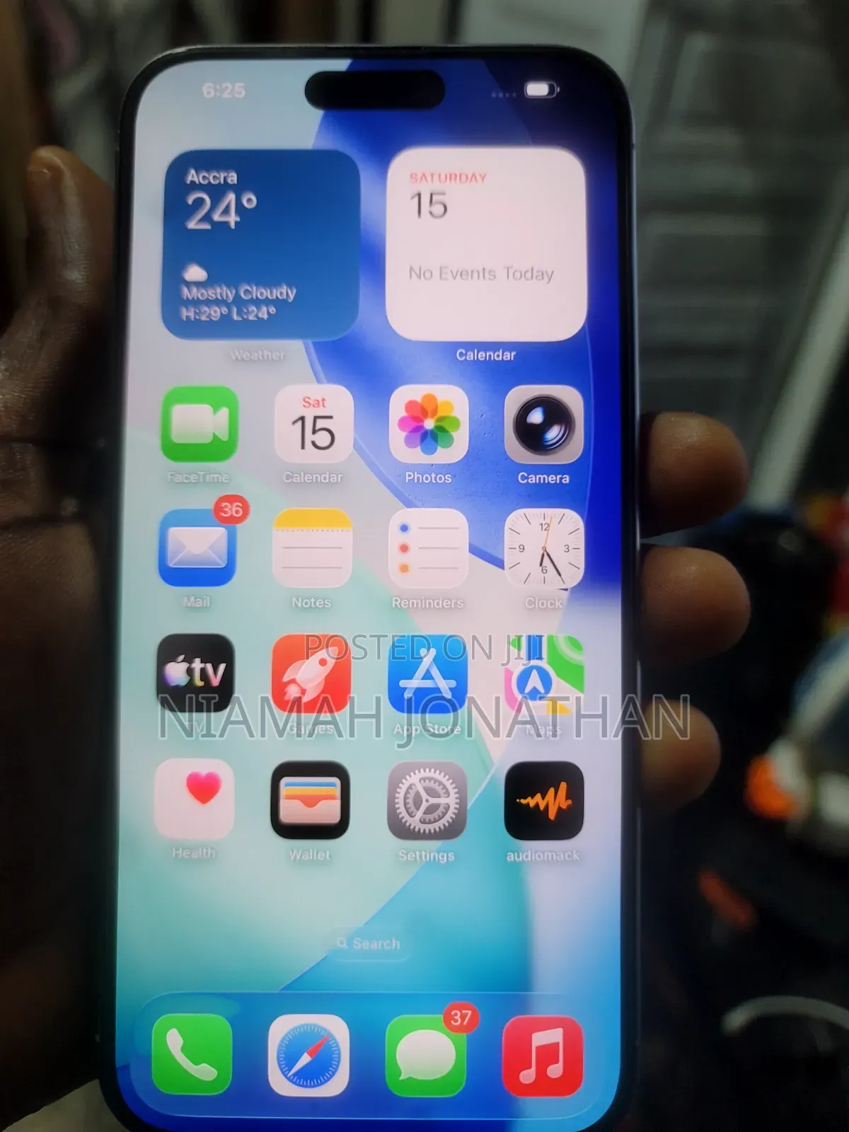 Apple iPhone 15 Pro Max 256 GB