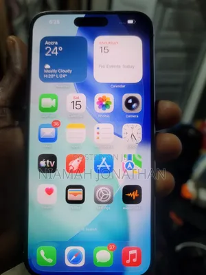 Apple iPhone 15 Pro Max 256 GB