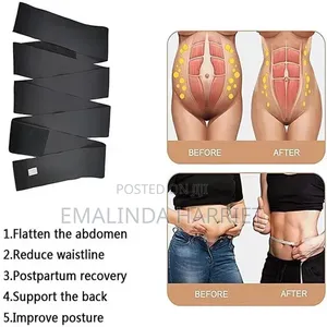 Belly Wrap
