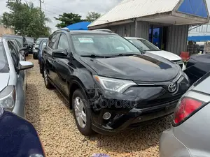 Toyota RAV4 2016 Black