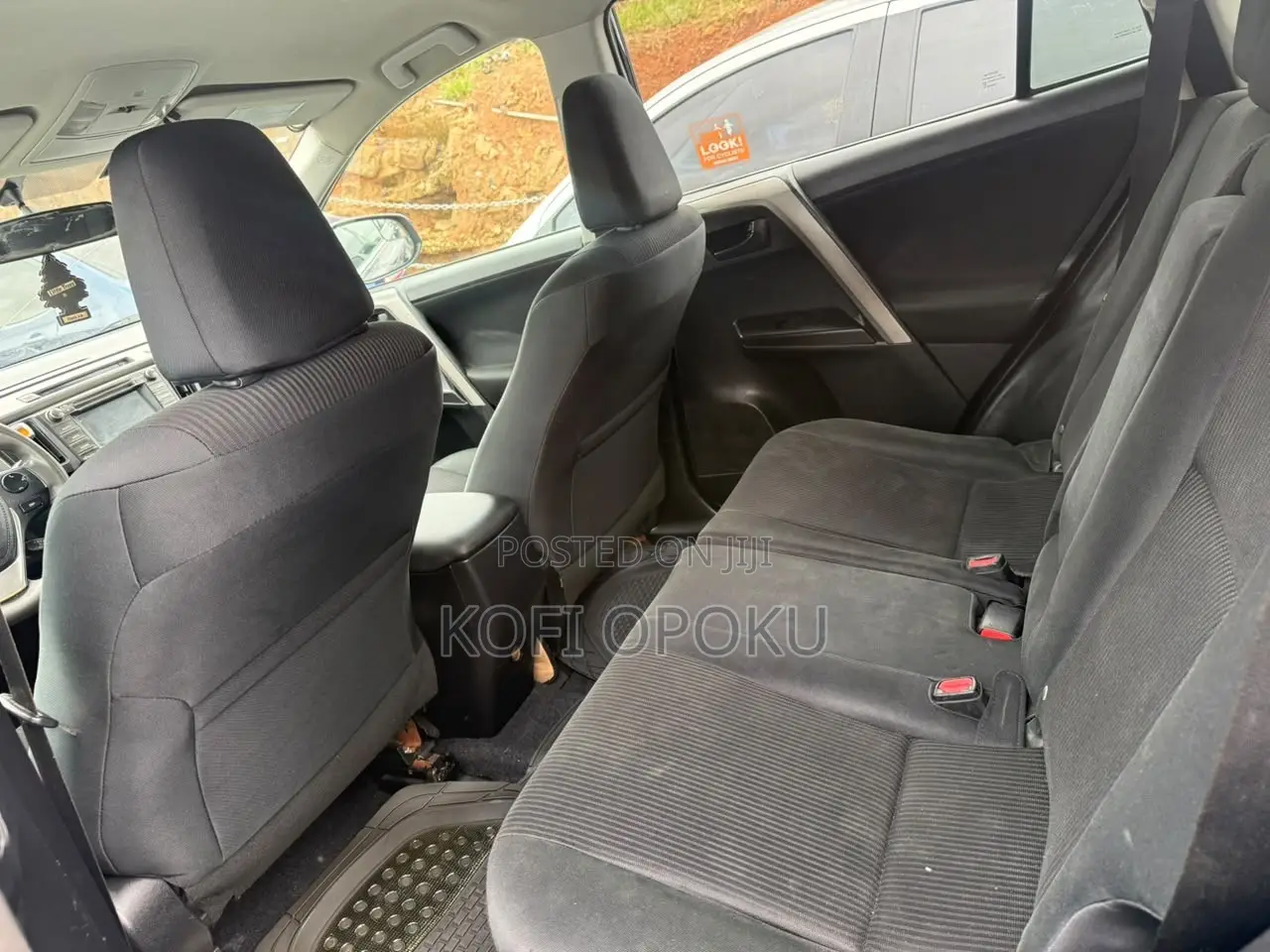 Toyota RAV4 2016 Black
