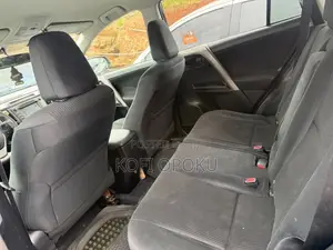 Toyota RAV4 2016 Black