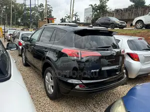 Toyota RAV4 2016 Black