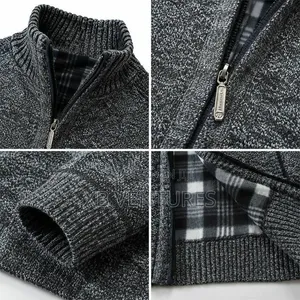 Knit
Men Warm Clothing