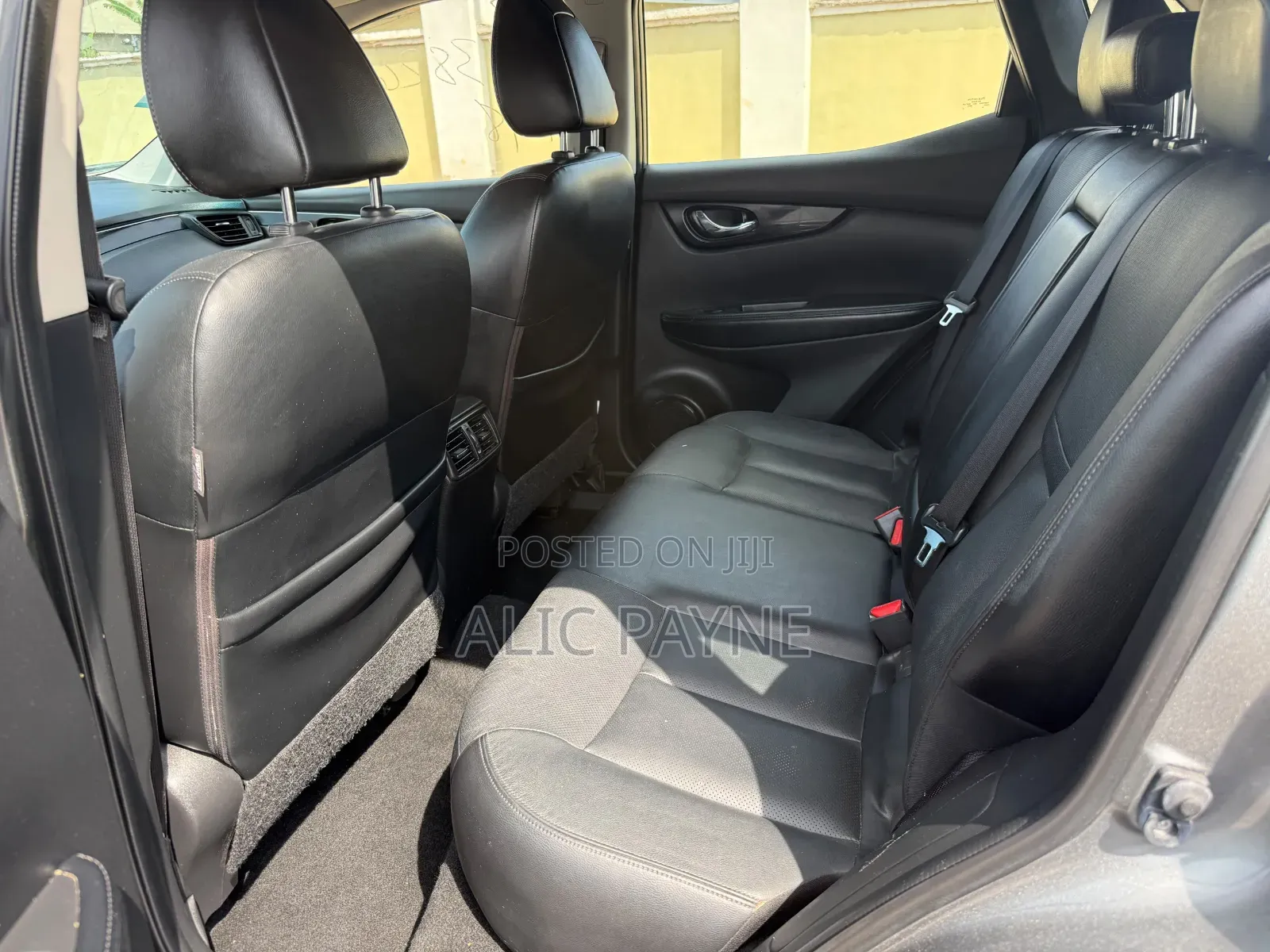 Nissan Rogue 2018 Gray
