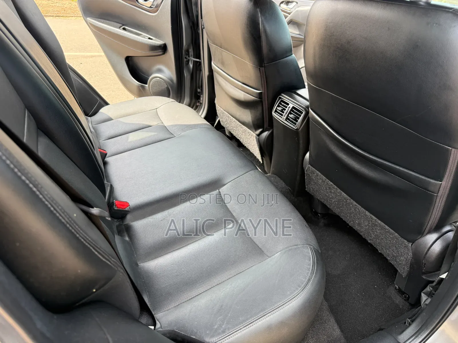 Nissan Rogue 2018 Gray