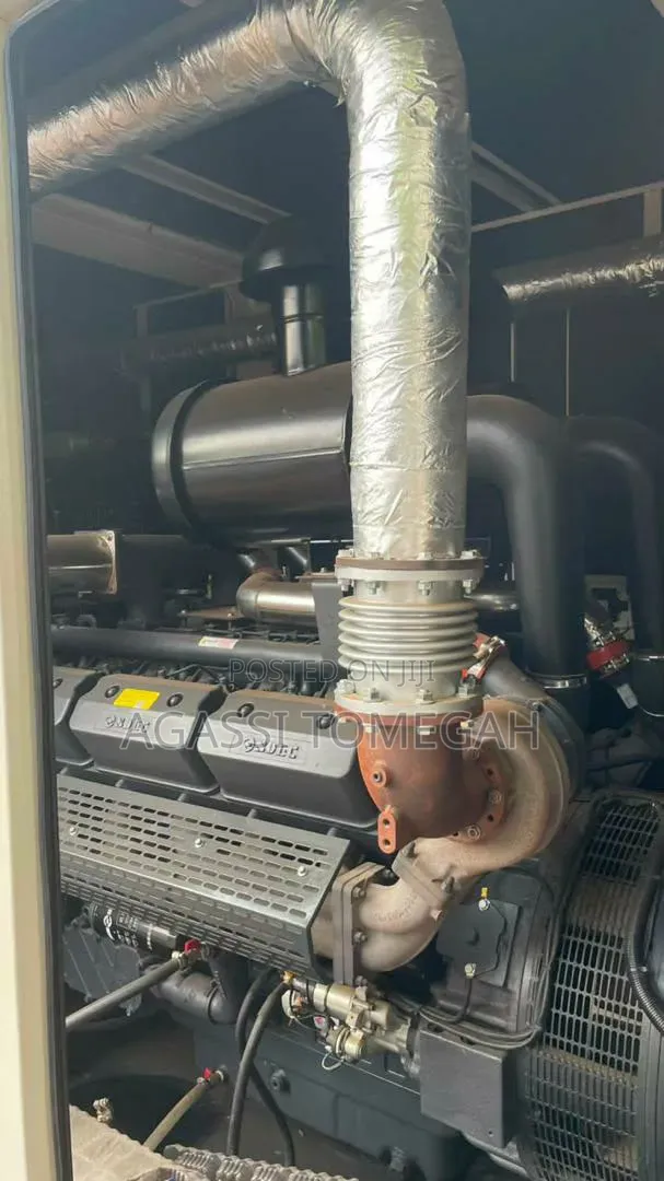 Afforfable Brand New KJ Generator