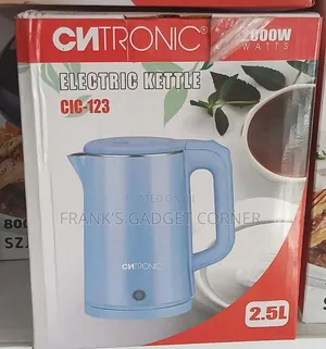 CNTRONIC 2.5L Electric Kettle