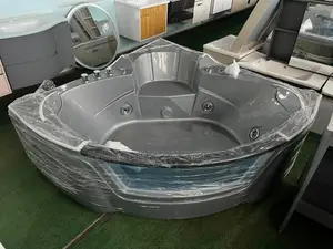 Brand New Grey Jacuzzi
