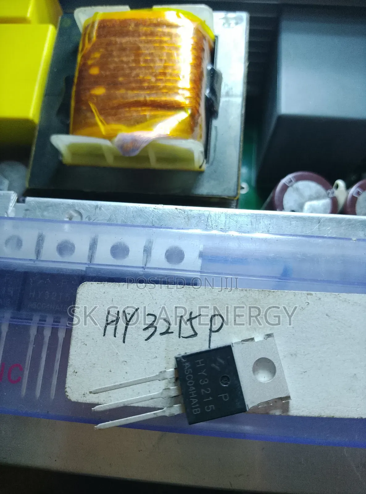 Hybrid Inverter's Replacement Parts, E-Bikes Parts