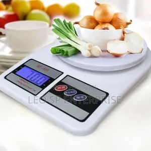 Kitchen Digital Food Scale