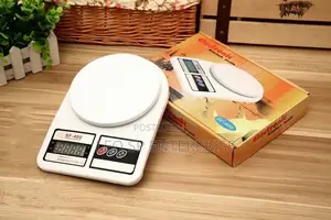 Kitchen Digital Food Scale