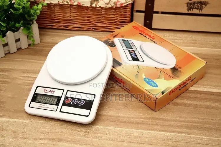 Kitchen Digital Food Scale