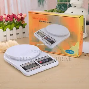 Kitchen Digital Food Scale