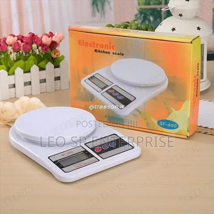 Kitchen Digital Food Scale