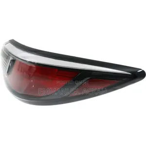 Toyota Yaris IA 2017 Tail Light