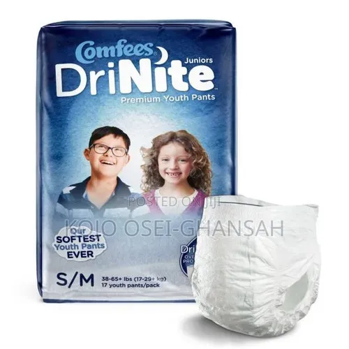 Comfees DriNite Premium Youth Pants