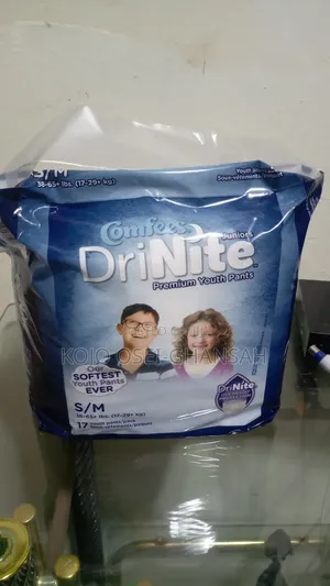 Comfees DriNite Premium Youth Pants