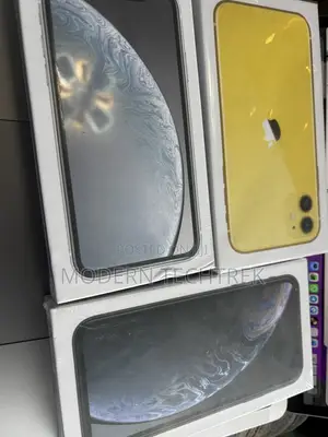New Apple iPhone 11 128 GB Yellow