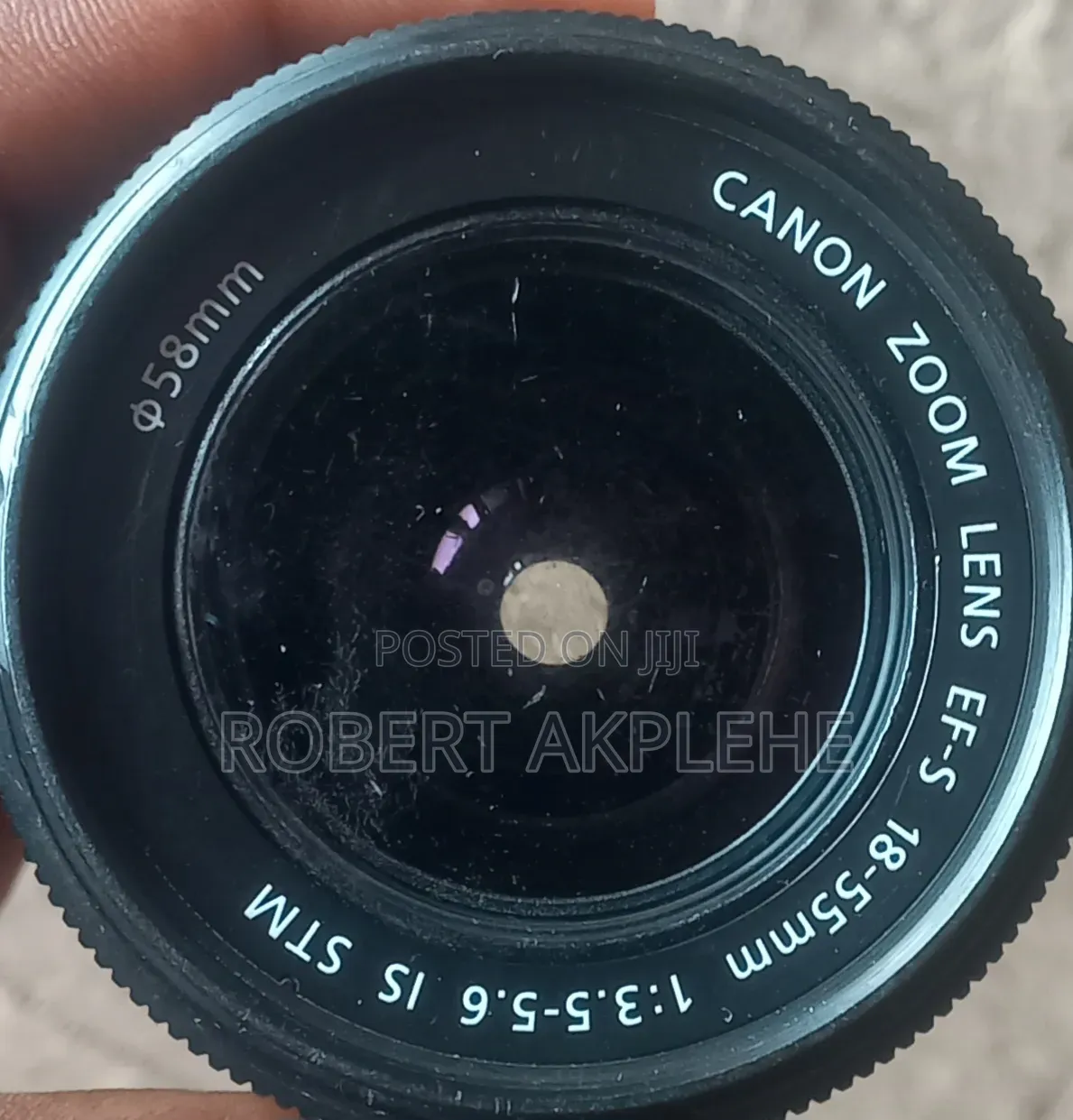 Canon Kit Lens