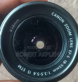 Canon Kit Lens