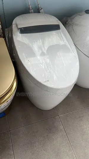 Smart Water Closet