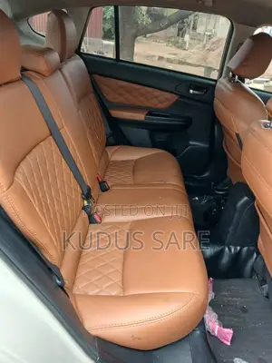 Subaru Crosstrek 2016 Brown