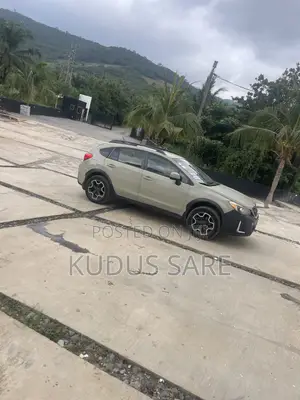 Subaru Crosstrek 2016 Brown