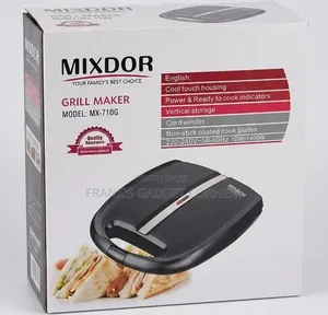 Mixdor Grill Maker