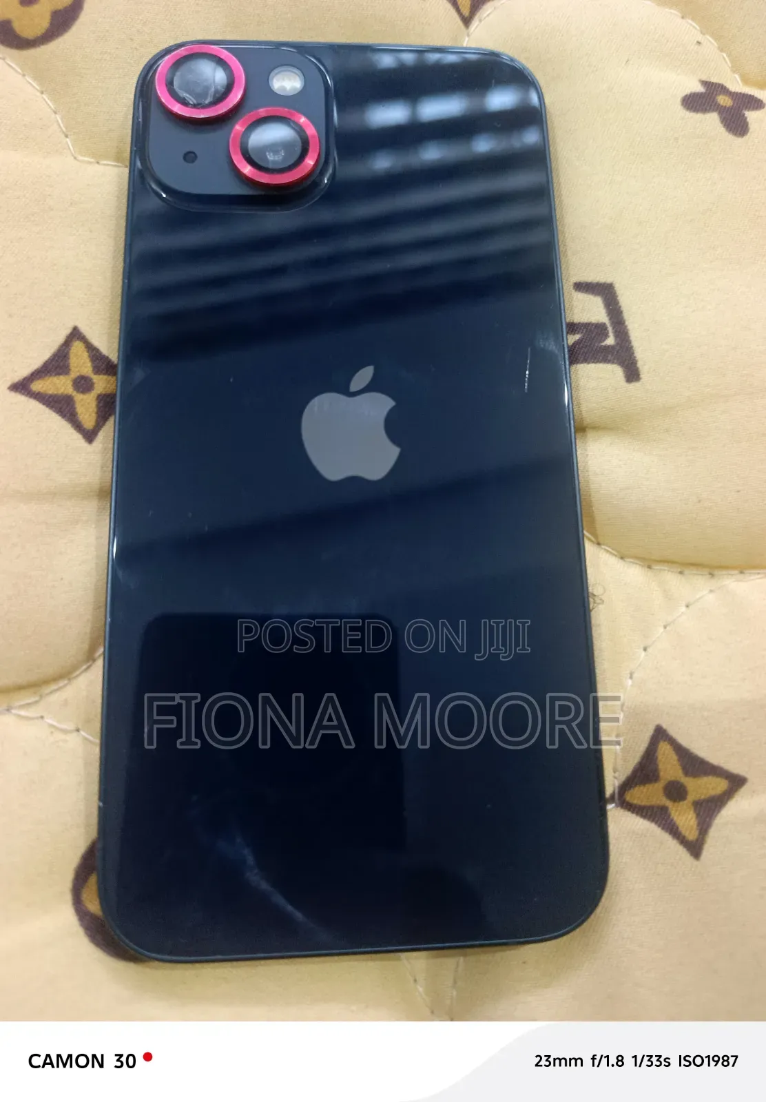 Apple iPhone 13 256 GB Black