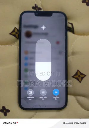 Apple iPhone 13 256 GB Black