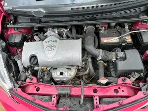Toyota Vitz 1.3 FWD 5dr 2019 Pink