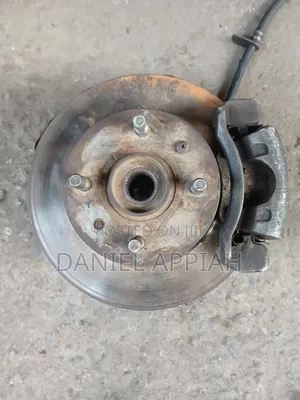 Hyundai Atos 3 Front Hub