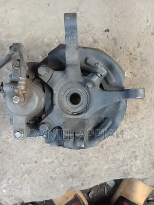 Hyundai Atos 3 Front Hub