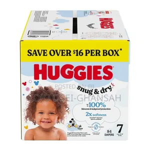 Huggies Size 7