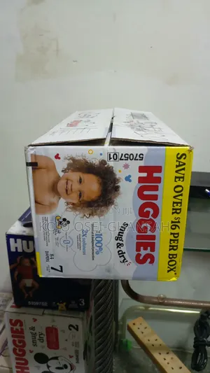 Huggies Size 7