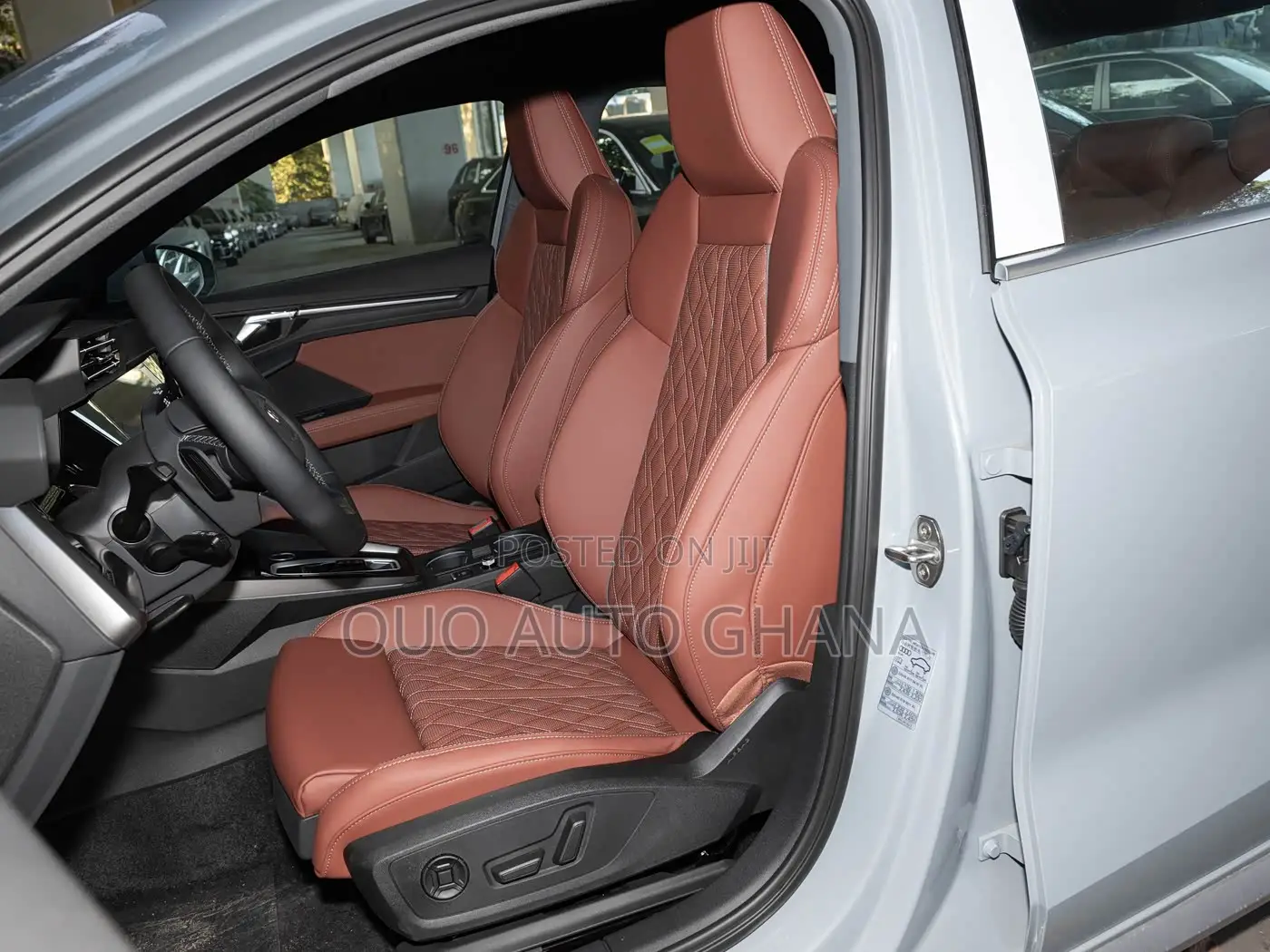 Audi A3 2026 White