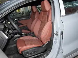 Audi A3 2026 White