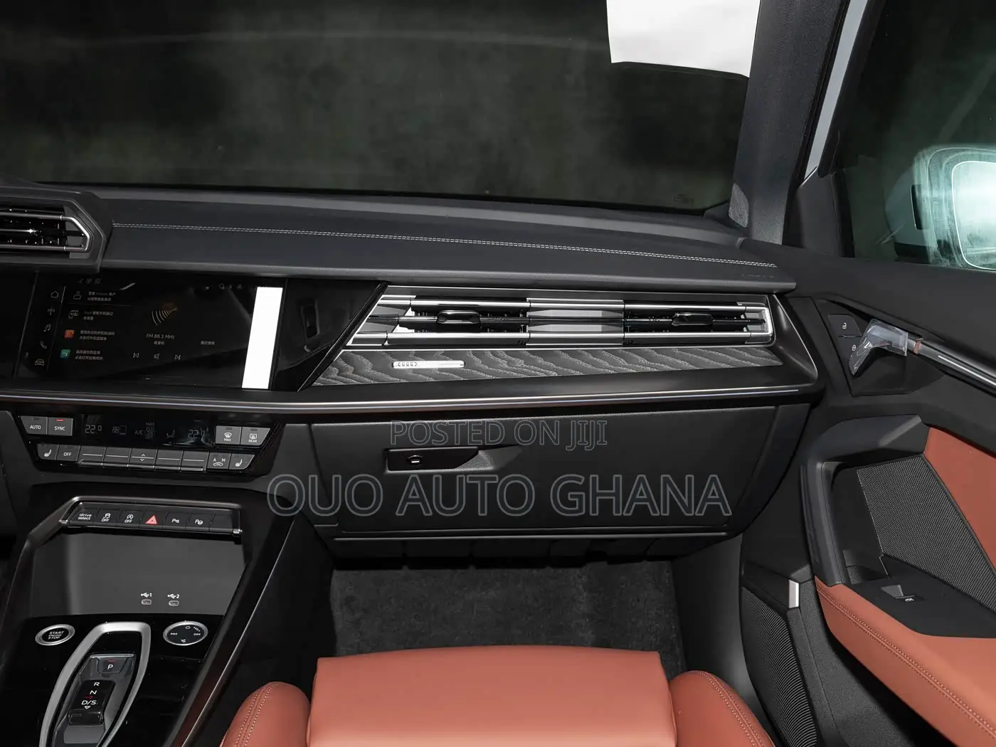 Audi A3 2026 White