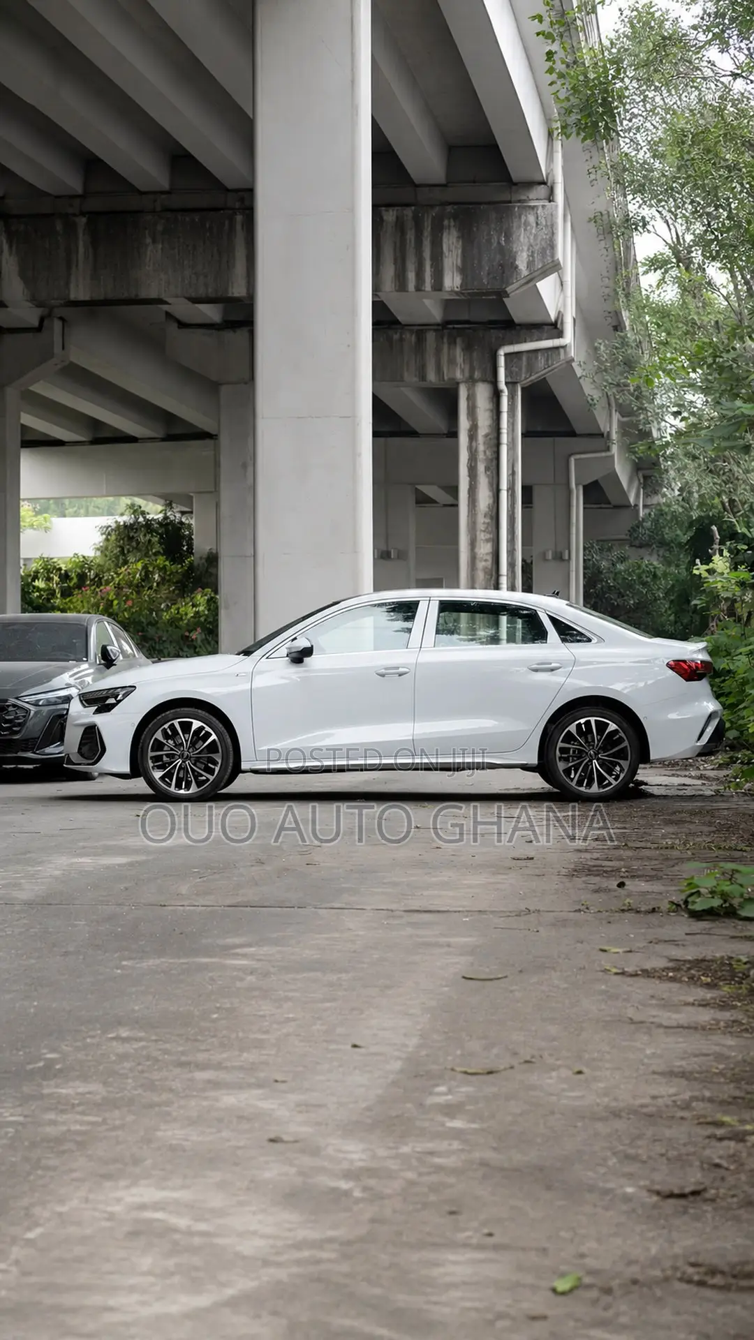 Audi A3 2026 White