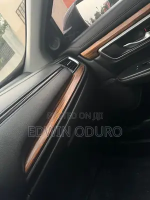 Honda CR-V 2017 Black