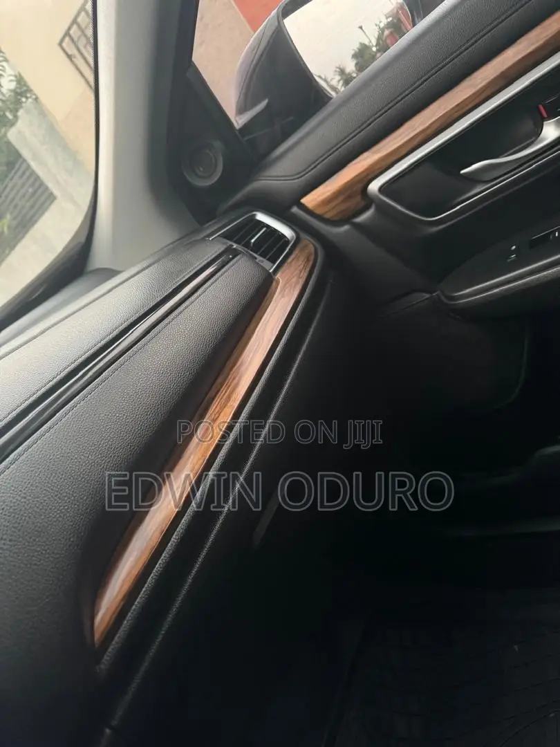 Honda CR-V 2017 Black