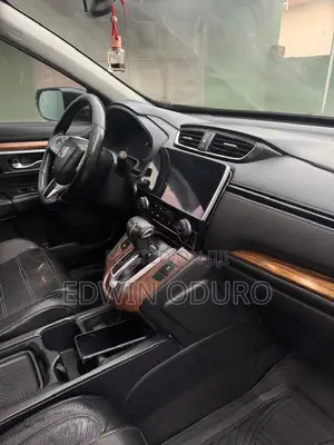 Honda CR-V 2017 Black