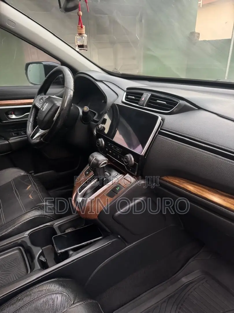 Honda CR-V 2017 Black