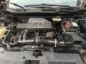 Honda CR-V 2017 Black